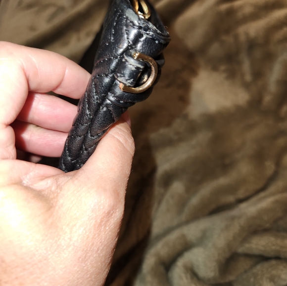 Authentic tory burch clutch - Picture 9 of 13